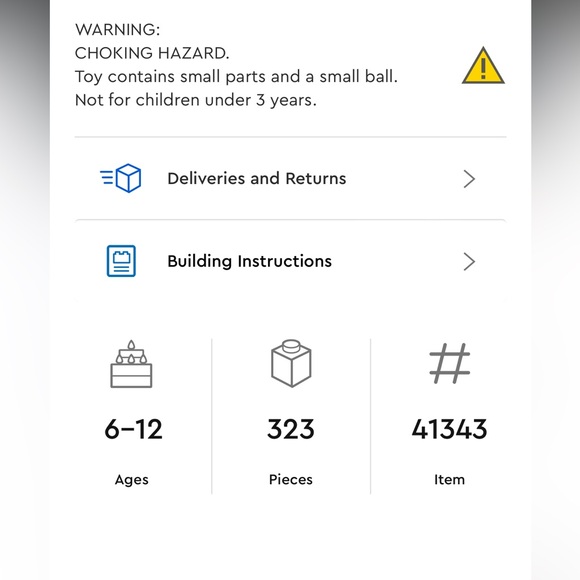 Lego Friends - RETIRED PRODUCT, Heartlake City Airplane Tour - Picture 7 of 7